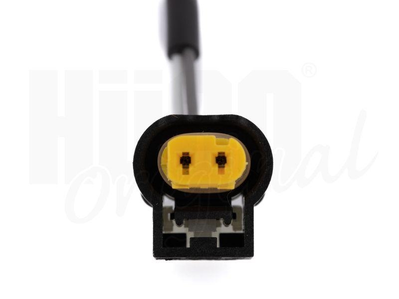 HITACHI 135535 Sensor, Abgastemperatur f&uuml;r MERCEDES u.a.