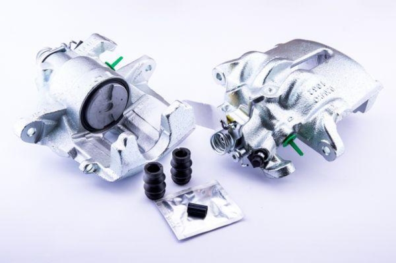 HELLA 8AC 355 391-101 Bremssattel f&uuml;r CITRO&Euml;N