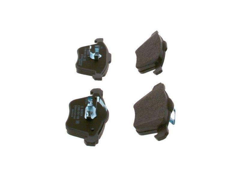 BOSCH 0 986 494 158 Bremsbelagsatz Scheibenbremse