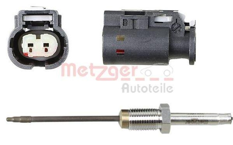 METZGER 0894658 Sensor, Abgastemperatur f&uuml;r BMW/MINI