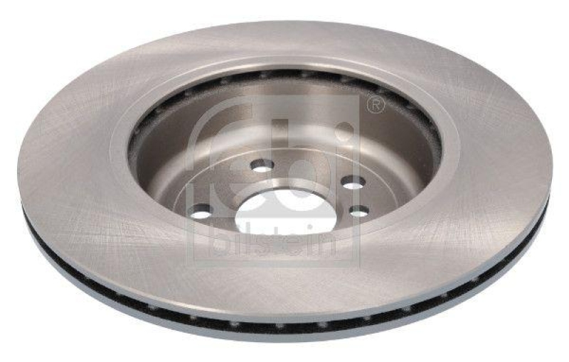 FEBI BILSTEIN 172984 Bremsscheibe f&uuml;r BMW