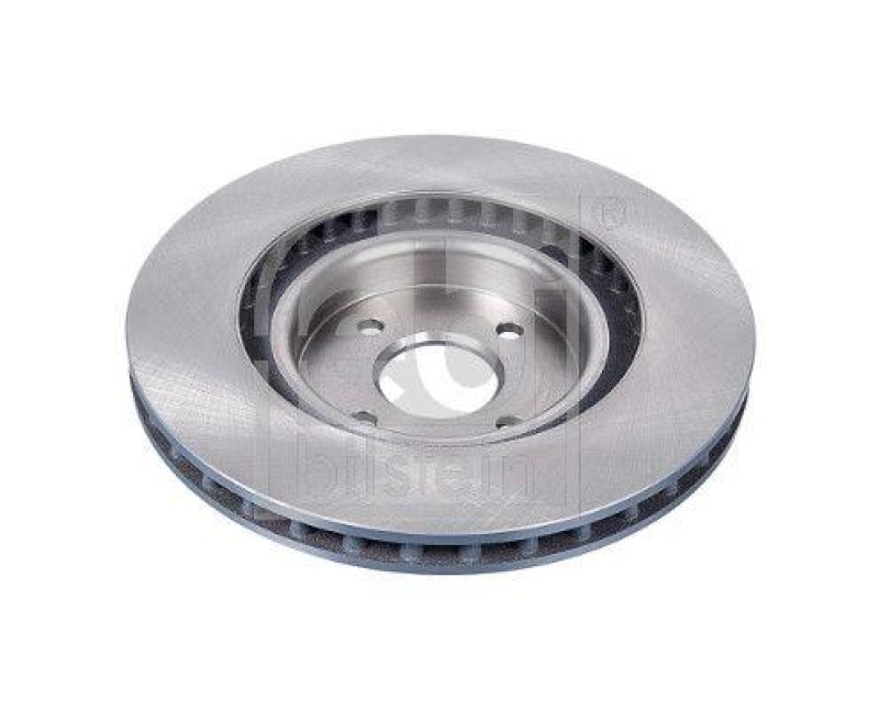 FEBI BILSTEIN 44143 Bremsscheibe f&uuml;r Ford