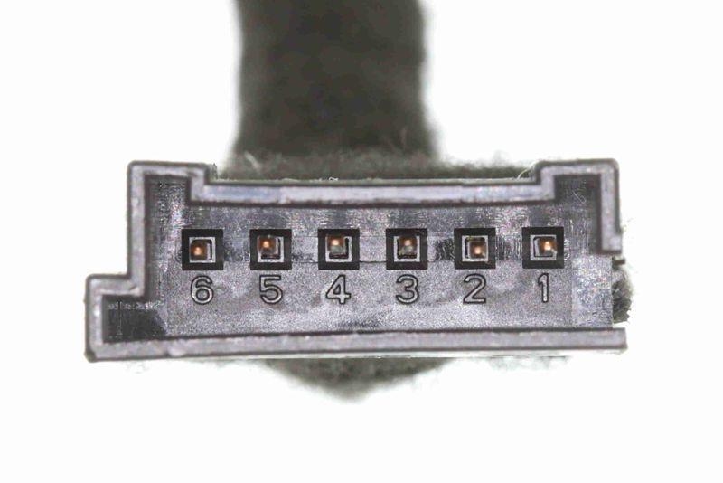 VEMO V20-55-0002 Elektromotor, Heckklappe rechts für BMW