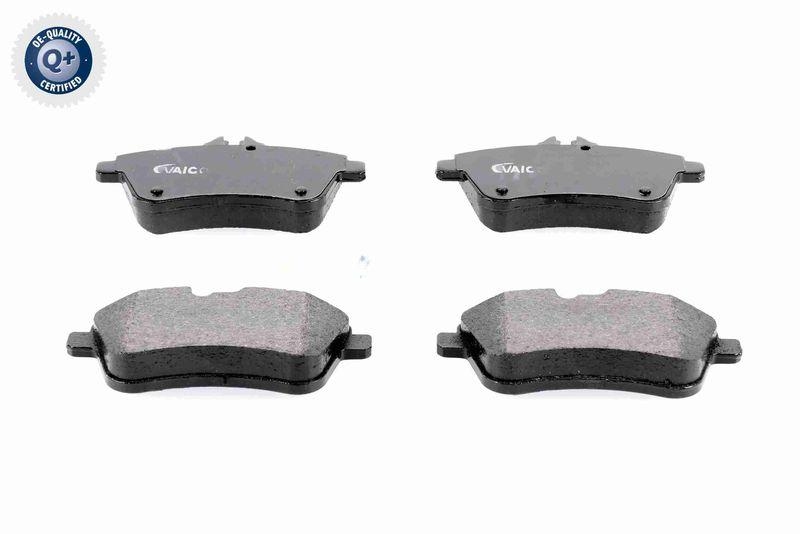 VAICO V30-8187 Bremsbelagsatz, Scheibenbremse Vorderachse Wva: 23881 / Sys. Bosch f&uuml;r MERCEDES-BENZ