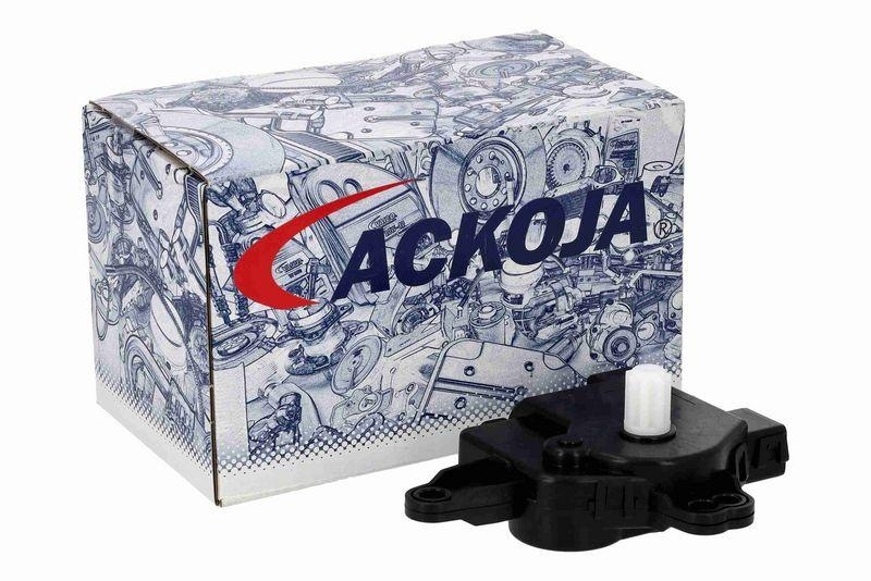 ACKOJA A52-77-0053 Stellelement, Mischklappe elektrisch für HYUNDAI