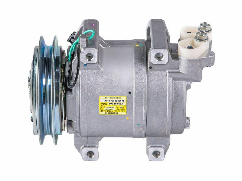 VALEO 815034 Kompressorr. HITACHI Kenki Crane PZ-X