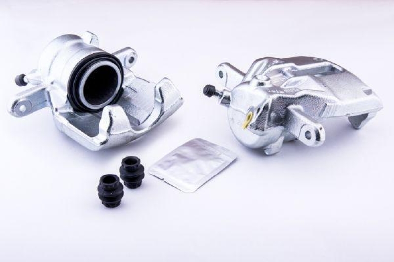 HELLA 8AC 355 391-111 Bremssattel für NISSAN