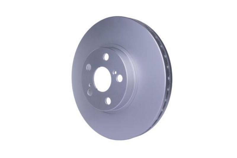 HELLA 8DD 355 111-631 Bremsscheibe f&uuml;r TOYOTA