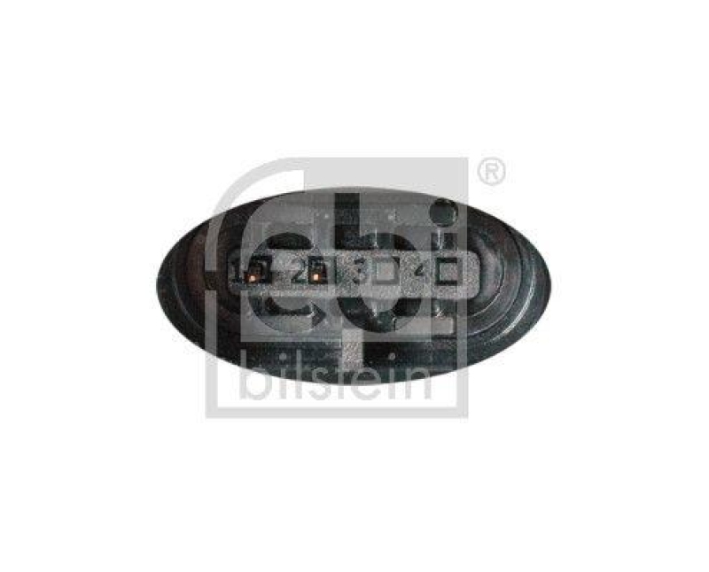 FEBI BILSTEIN 170673 ABS-Sensor f&uuml;r Mercedes-Benz