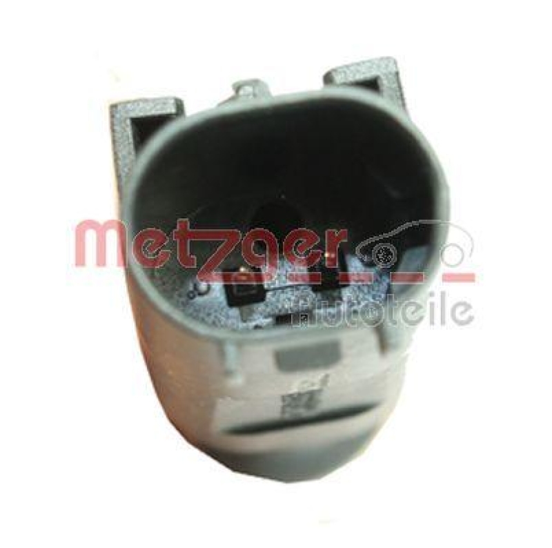 METZGER 0900898 Sensor, Raddrehzahl f&uuml;r FIAT/OPEL HA links/rechts