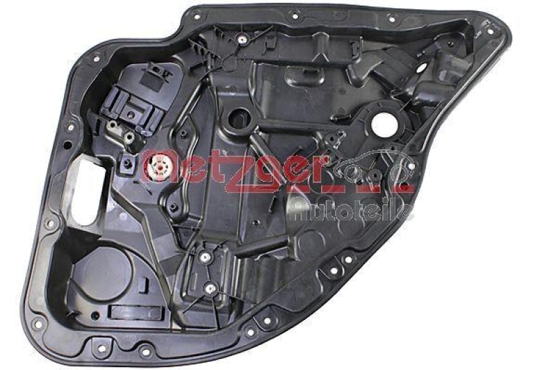 METZGER 2160756 Fensterheber Ohne Motor f&uuml;r MB hinten rechts