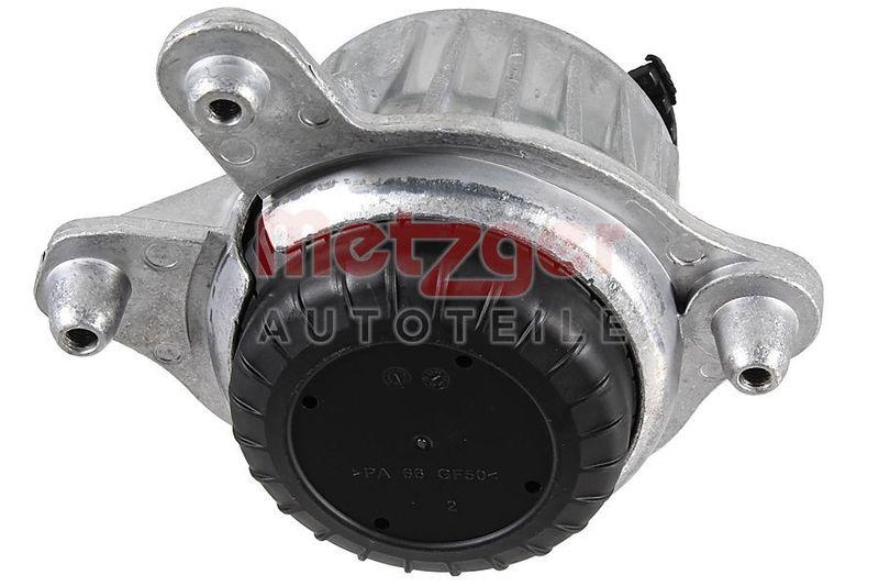 METZGER 8054333 Lagerung, Motor f&uuml;r MB links