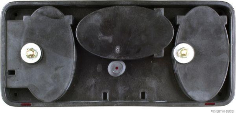 HERTH+BUSS 83830037 Heckleuchte links, universal