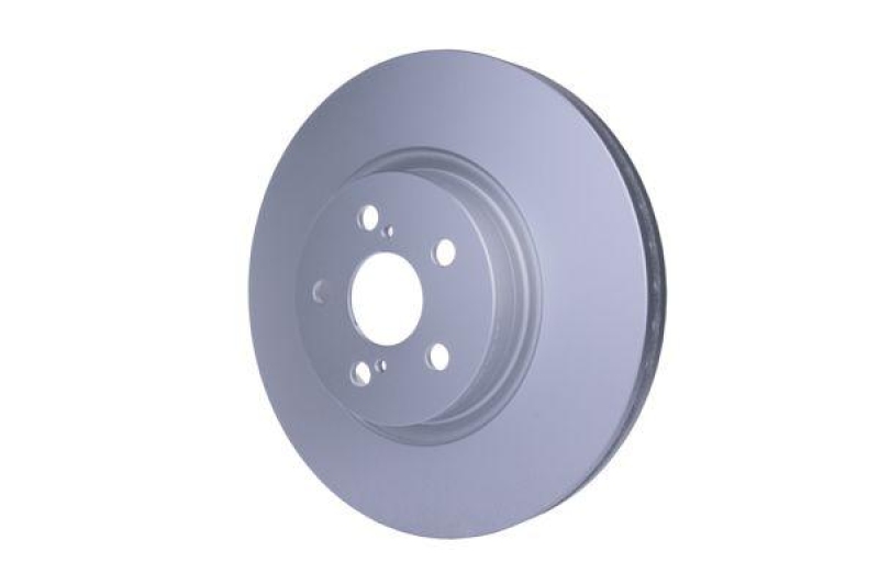 HELLA 8DD 355 111-651 Bremsscheibe f&uuml;r TOYOTA