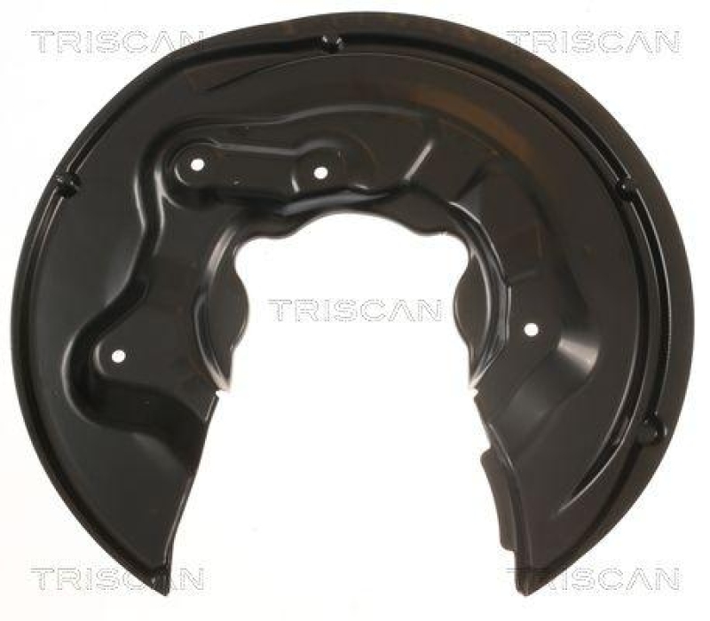 TRISCAN 8125 29239 Spritzblech, Bremsscheibe f&uuml;r Volkswagen