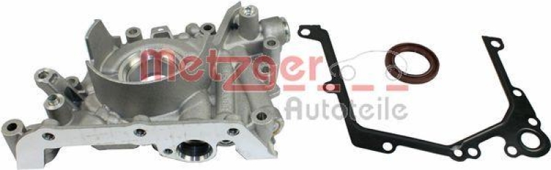 METZGER 8000033 &Ouml;lpumpe f&uuml;r FORD/VOLVO
