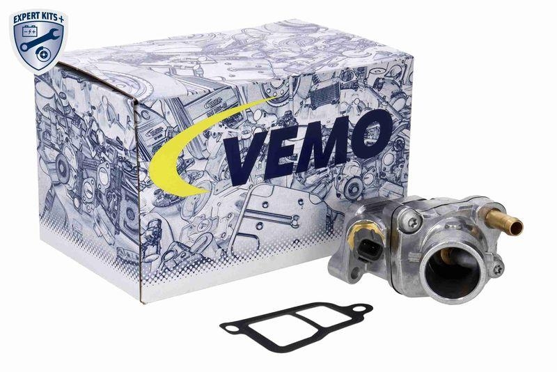 VEMO V95-99-0003 Thermostatgehäuse 90°C mit Dichtung für VOLVO