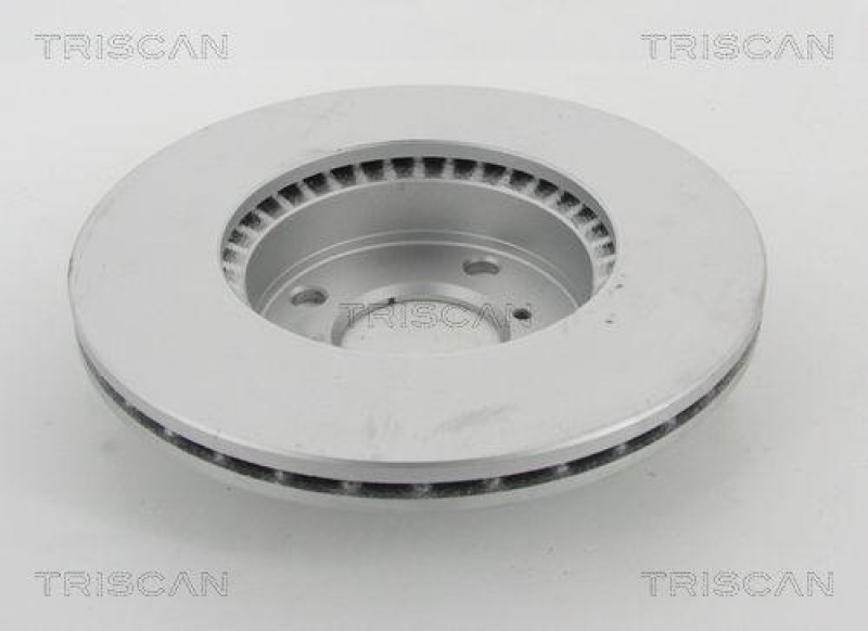 TRISCAN 8120 69112c Bremsscheibe Vorne, Coated f&uuml;r Suzuki