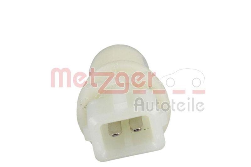 METZGER 0905070 Sensor, Ansauglufttemperatur f&uuml;r MITSUBISHI/OPEL/RENAULT/VOLVO