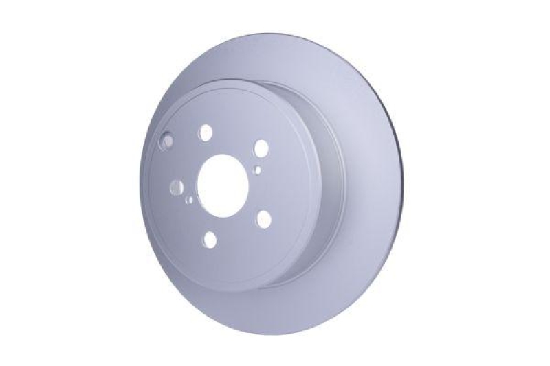 HELLA 8DD 355 111-671 Bremsscheibe f&uuml;r TOYOTA