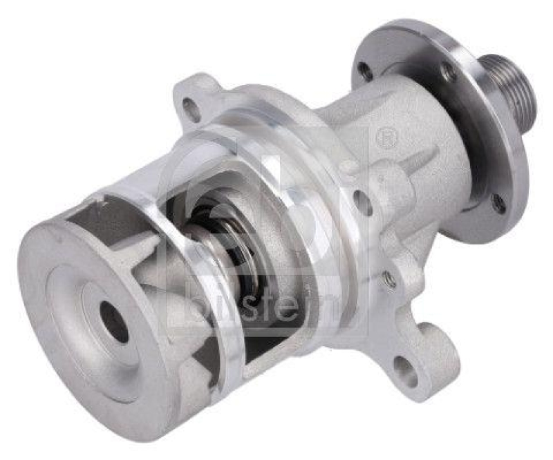 FEBI BILSTEIN 01296 Wasserpumpe mit Dichtring f&uuml;r BMW