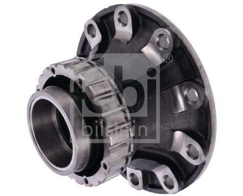 FEBI BILSTEIN 185082 Radnabe ohne Radlager f&uuml;r Volvo