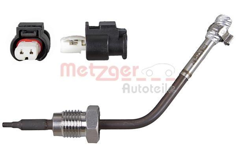 METZGER 0894961 Sensor, Abgastemperatur f&uuml;r MB