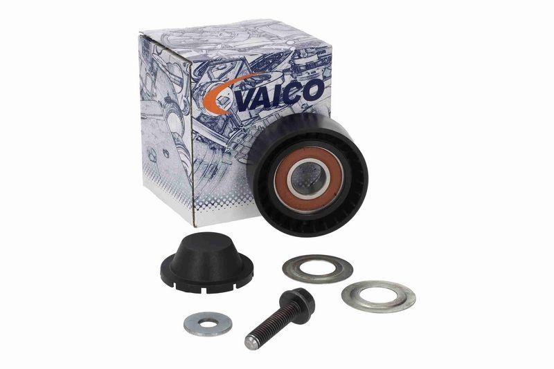VAICO V48-0433 Umlenk-/Führungsrolle, Keilrippenriemen für LAND ROVER