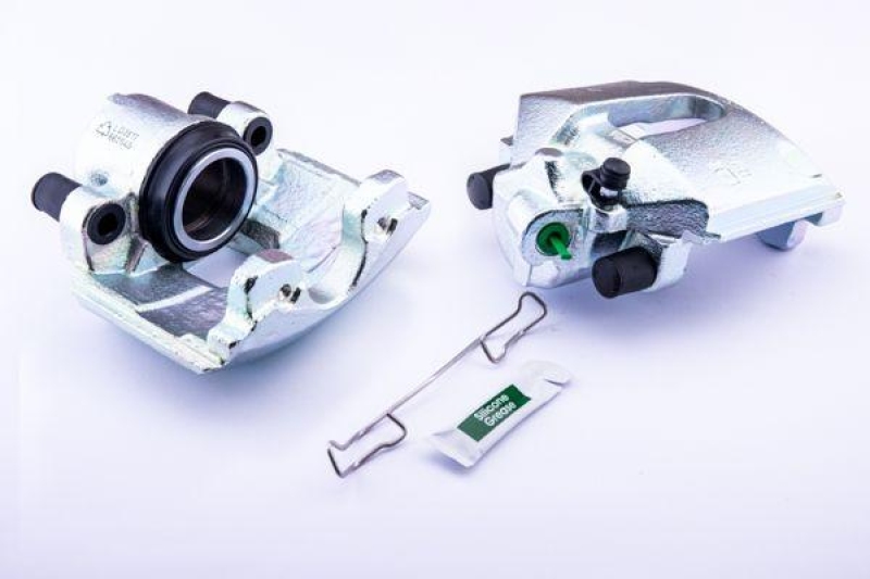 HELLA 8AC 355 391-141 Bremssattel f&uuml;r FORD