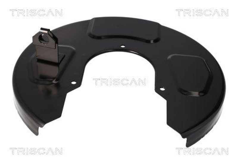 TRISCAN 8125 29241 Spritzblech, Bremsscheibe f&uuml;r Volkswagen