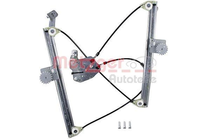 METZGER 2160761 Fensterheber Ohne Motor f&uuml;r BMW vorne links