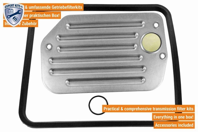 VAICO V10-0429 Hydraulikfiltersatz, Automatikgetriebe 4-Gang (4Hp18) für VW