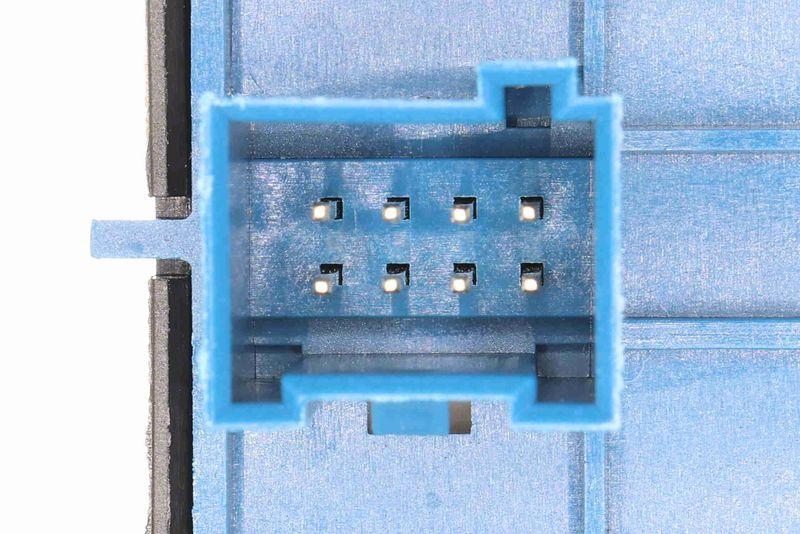 VEMO V24-73-0041 Schalter, Fensterheber 8-Polig für FIAT