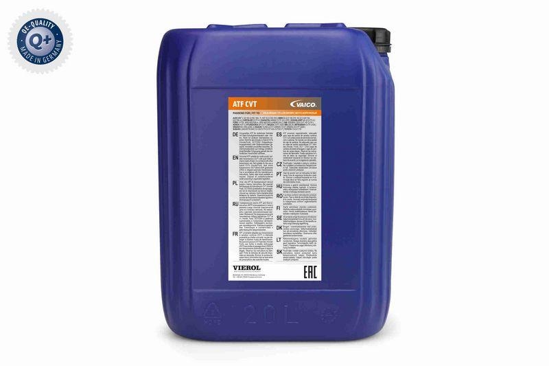 VAICO V60-0384 Automatikgetriebeöl Atf Cvt 20 L