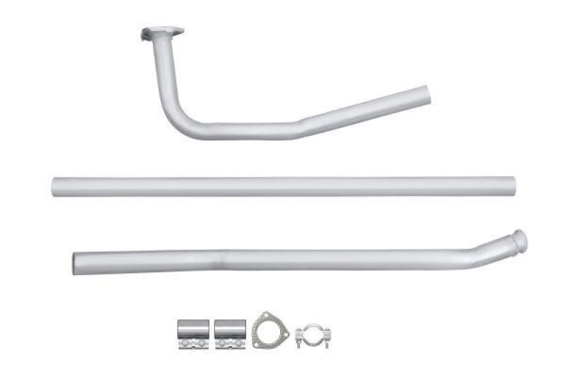 HELLA 8LA 366 004-631 Abgasrohr CITROEN