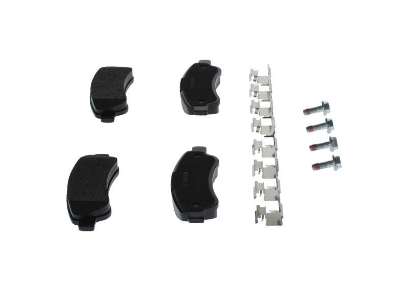 BOSCH 0 986 494 164 Bremsbelagsatz Scheibenbremse