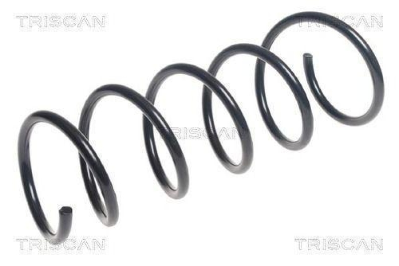 TRISCAN 8750 25130 Spiralfeder Vorne f&uuml;r Dacia Duster