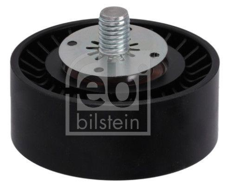 FEBI BILSTEIN 176370 Umlenkrolle f&uuml;r Zahnriemen f&uuml;r Opel