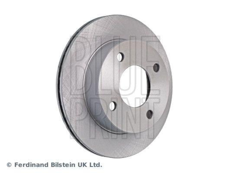 BLUE PRINT ADN143108 Bremsscheibe für NISSAN