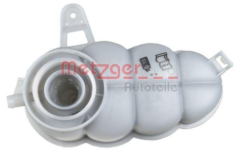 METZGER 2140256 Ausgleichsbeh&auml;lter, K&uuml;hlmittel f&uuml;r AUDI