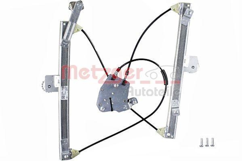 METZGER 2160762 Fensterheber Ohne Motor f&uuml;r BMW vorne rechts