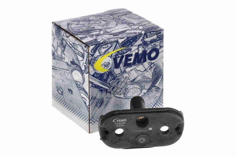 VEMO V10-85-2350 Heckklappenschloss Motorhaube für VW