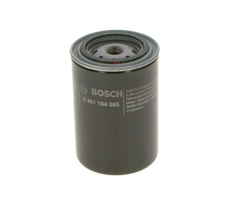 BOSCH 0 451 104 065 Ölfilter P4065 Ø 93mm Höhe 140mm