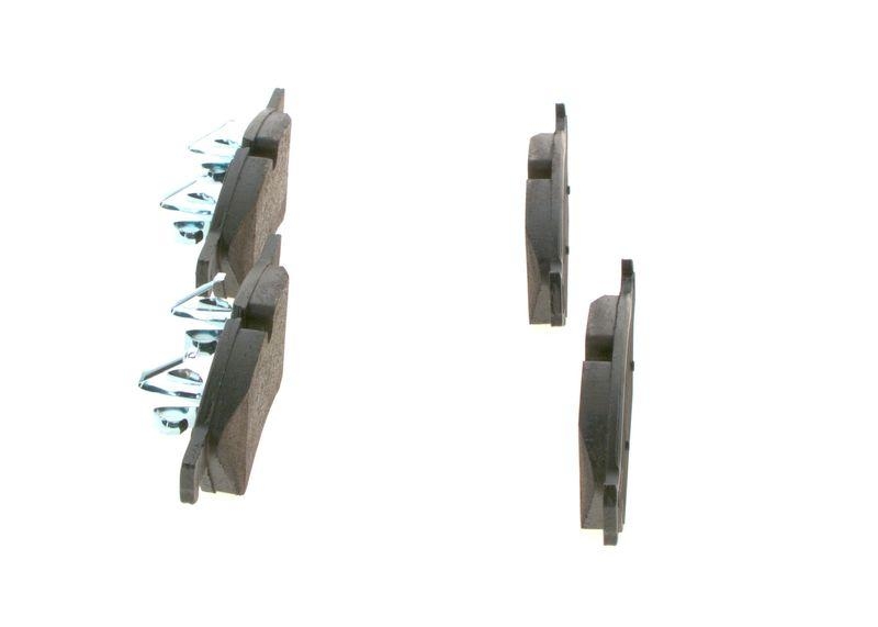 BOSCH 0 986 494 165 Bremsbelagsatz Scheibenbremse