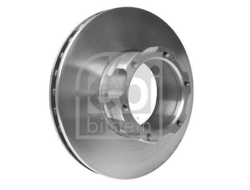 FEBI BILSTEIN 10919 Bremsscheibe f&uuml;r Mercedes-Benz