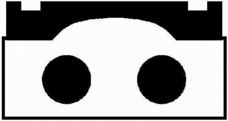 HELLA 6PR 005 923-051 Sensor, K&uuml;hlmittelstand f&uuml;r MB/VW