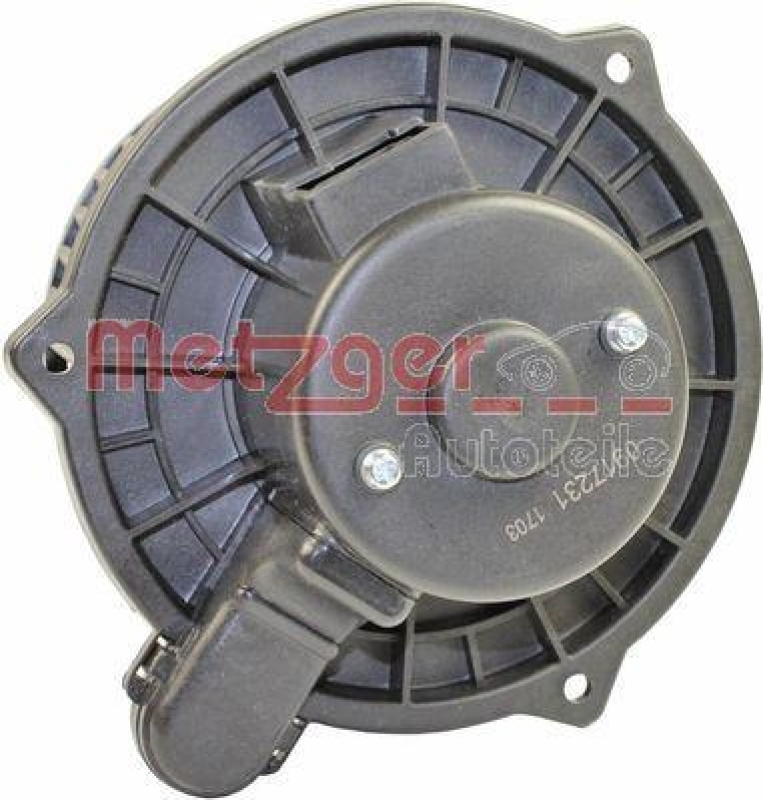METZGER 0917231 Innenraumgebl&auml;se f&uuml;r HYUNDAI