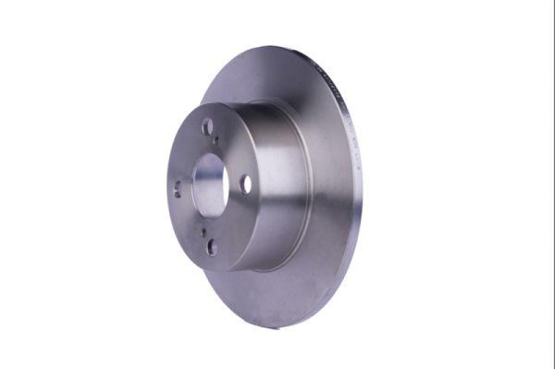 HELLA 8DD 355 111-711 Bremsscheibe f&uuml;r TOYOTA