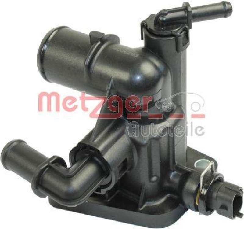 METZGER 4006293 Thermostat K&uuml;hlmittel, Mit Geh&auml;use f&uuml;r PSA/&Ouml;FFNUNGSTEMP.[&deg;C]88