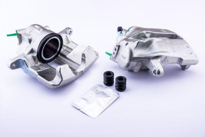 HELLA 8AC 355 391-171 Bremssattel für AUDI/VW